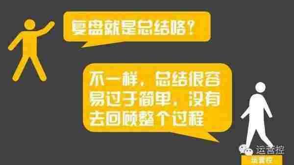 新媒体运营不尽人意？那是你没有及时复盘！