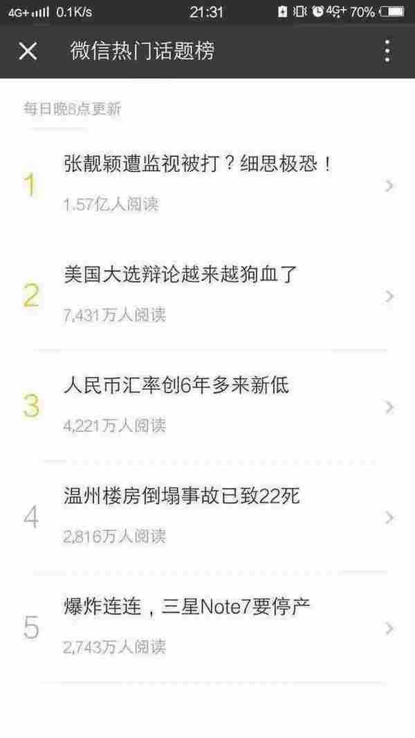 为什么你的微信只能刷屏  他们却靠微信群月入过万？