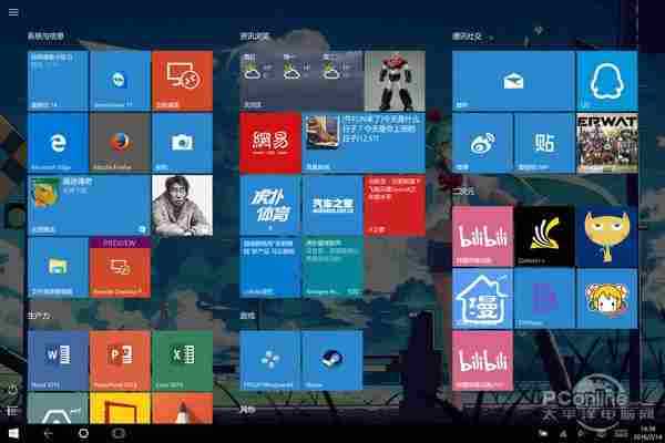 仅适用桌面？谈Win10作为移动系统的体验