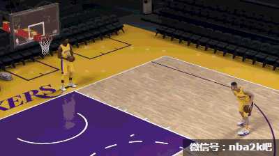 NBA2K18转身上篮方法介绍 NBA2K18怎么转身上篮