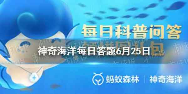 哪个省份没有红树林自然分布 蚂蚁森林神奇海洋科普问答答案