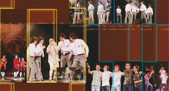 温拿乐队.2007-温拿33好时光演唱会2CD（2024环球红馆40复刻系列）【环球】【WAV+CUE】