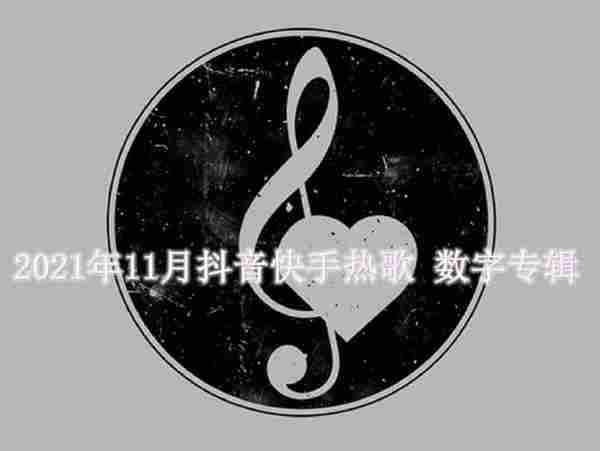 群星-2021年11月抖音快手热歌数字专辑-2021[FLAC分轨][WAV分轨]