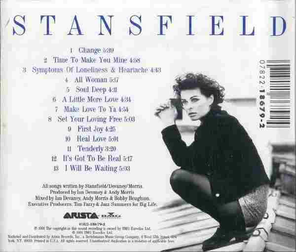 【灵魂歌后】Lisa.Stansfield《Real.Love》1991[FLAC+CUE整轨]