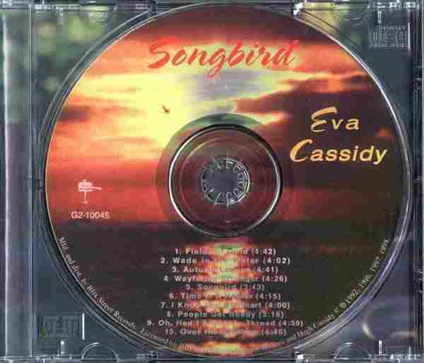 EvaCassidy-《Songbird》FLAC+CUE