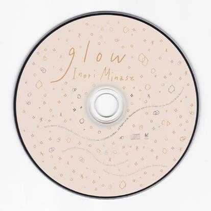 瀬いのり-glow2022初回限定盘CD+Blu-ray[FLAC+BDMV]