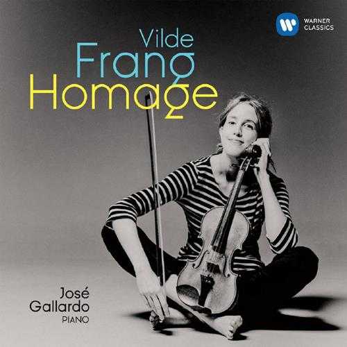 【古典音乐】VildeFrang-Homage[24-96]FLAC