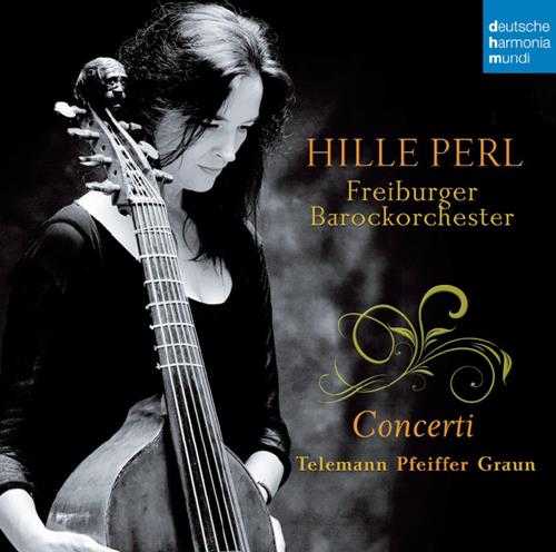 Telemann,Pfeiffer,Graun-Concerti-HillePerl[WAV+CUE]