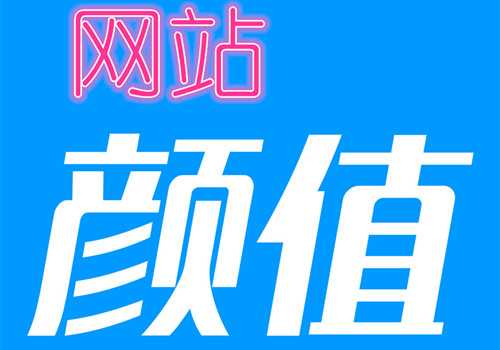 在这个拼颜值的社会网站需要不要颜值呢?