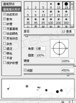 Photoshop将人物头像转成斑斓的火焰轮廓效果