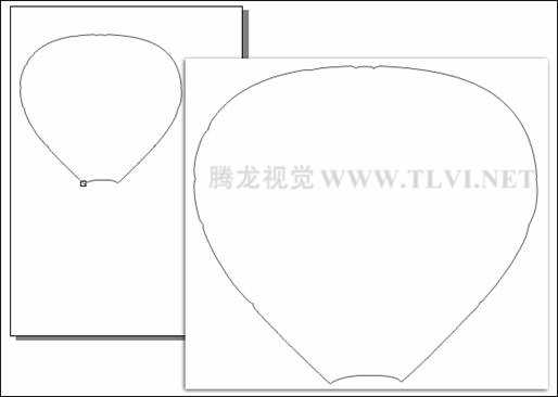 CorelDRAW制作激光打印机的宣传海报教程