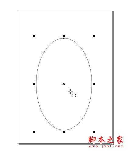 coreldraw绘制简单削皮效果的方法(图文教程)