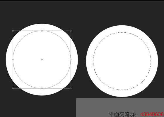 Photoshop设计制作出精致的时空穿梭图标