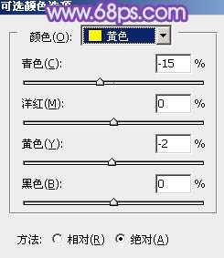 Photoshop为外景人物图片调制出柔美的蓝色效果