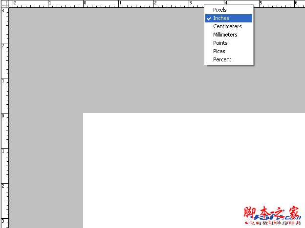 PhotoShop(PS)实践中总结参考线实用技巧文字排版实例教程