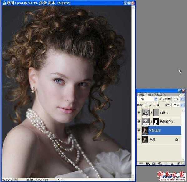 PhotoShop(PS)锐化照片实例教程详细解说