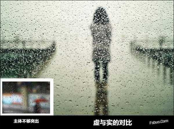 怎样拍出有韵味的雨季照片 拍摄雨季照方法教程