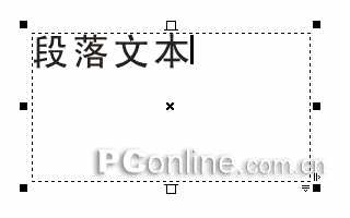 CorelDRAW 12循序渐进之文本处理的方法介绍