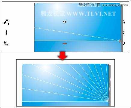 CorelDRAW制作电脑产品宣传海报教程