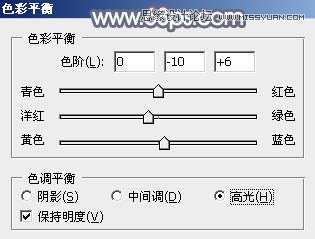 如何用PS把制作唯美逆光效果的草地美女图