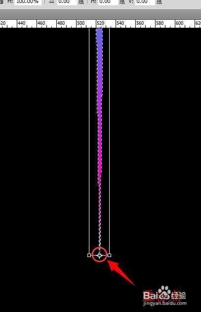 PS让文字随路径扭动奔跑起来方法介绍