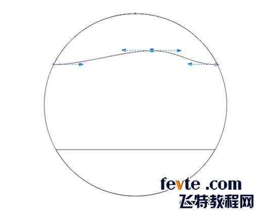 CDR绘制漂亮的金属质感标志教程