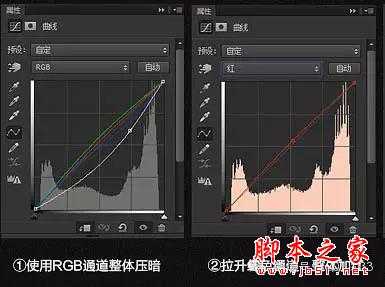 用PS合成海战场景的超酷女海盗教程