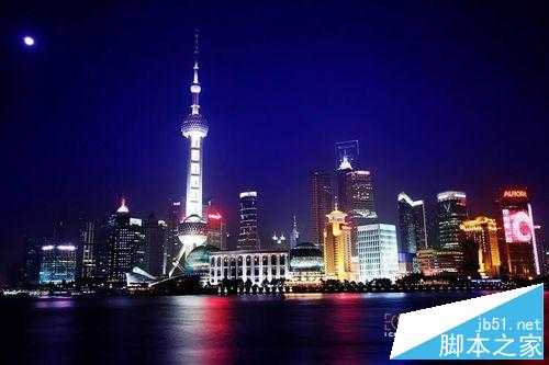 绚丽夜景：城市夜景的拍摄几大技巧分享