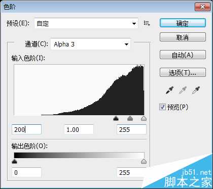 PS制作怀旧网面有质感的金属文字效果