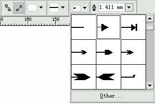 用CorelDRAW 绘制流程图的方法介绍