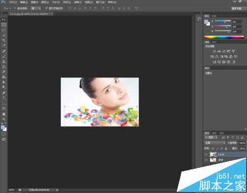 PS cs6怎么导入AI文件?PS打开ai文件的教程