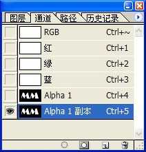 photoshop通道功能制作漂亮的饼干文字