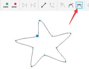 CDR星形工具快速制作一颗俏皮星星