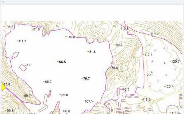 PS导入的cad图纸怎么制作成建筑景观总平面效果图?