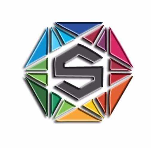 ps怎么设计一款六角形的创意logo?