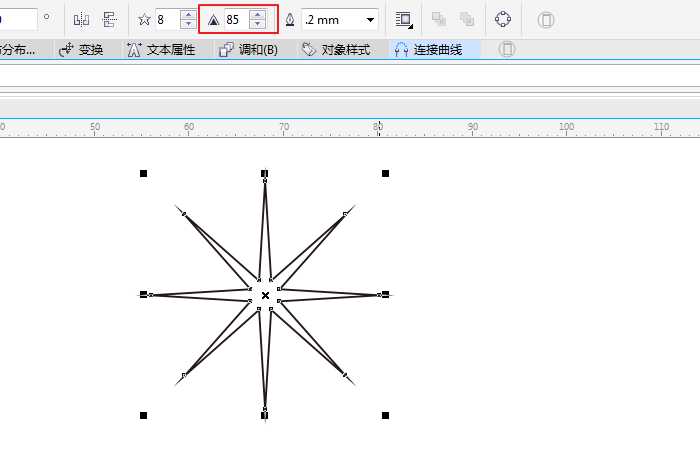 cdr怎么画多边形? cdr绘制各种多边形的教程