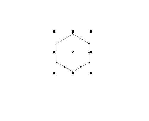 cdr怎么制作个性拼贴图? cdr贴图填充的方法